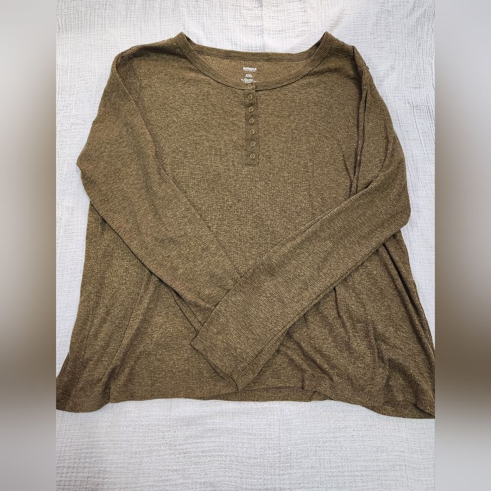 Women’s Sonoma Essential Henley Top